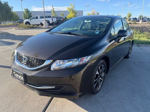 Used 2013 Honda Civic EX image 3