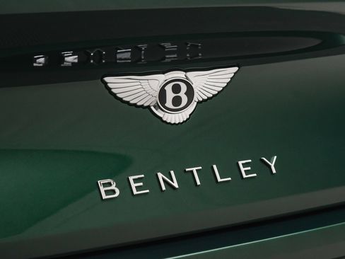 New 2026 Bentley Continental GTC AWD/4WD image 24