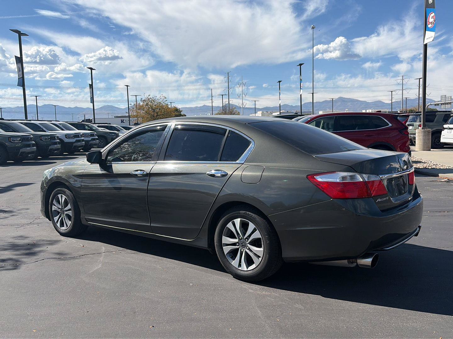 Used 2014 Honda Accord LX image 6