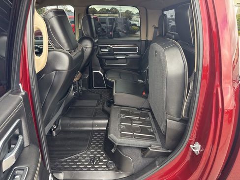 Used 2019 RAM 3500 Laramie image 22