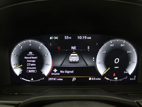 Used 2024 INFINITI QX60 Autograph image 31