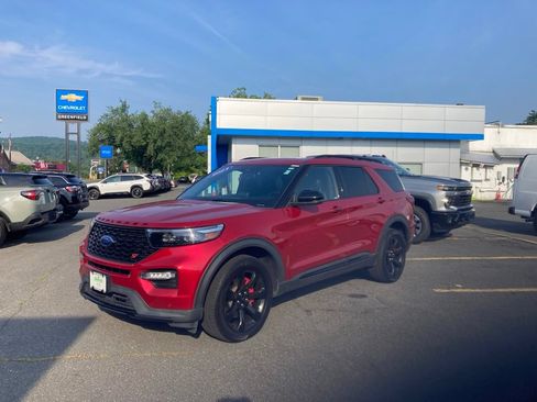 Used 2023 Ford Explorer ST w/ Equipment Group 401A AWD/4WD image 23