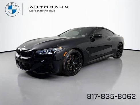 New 2026 BMW 840i xDrive Coupe AWD/4WD image 1