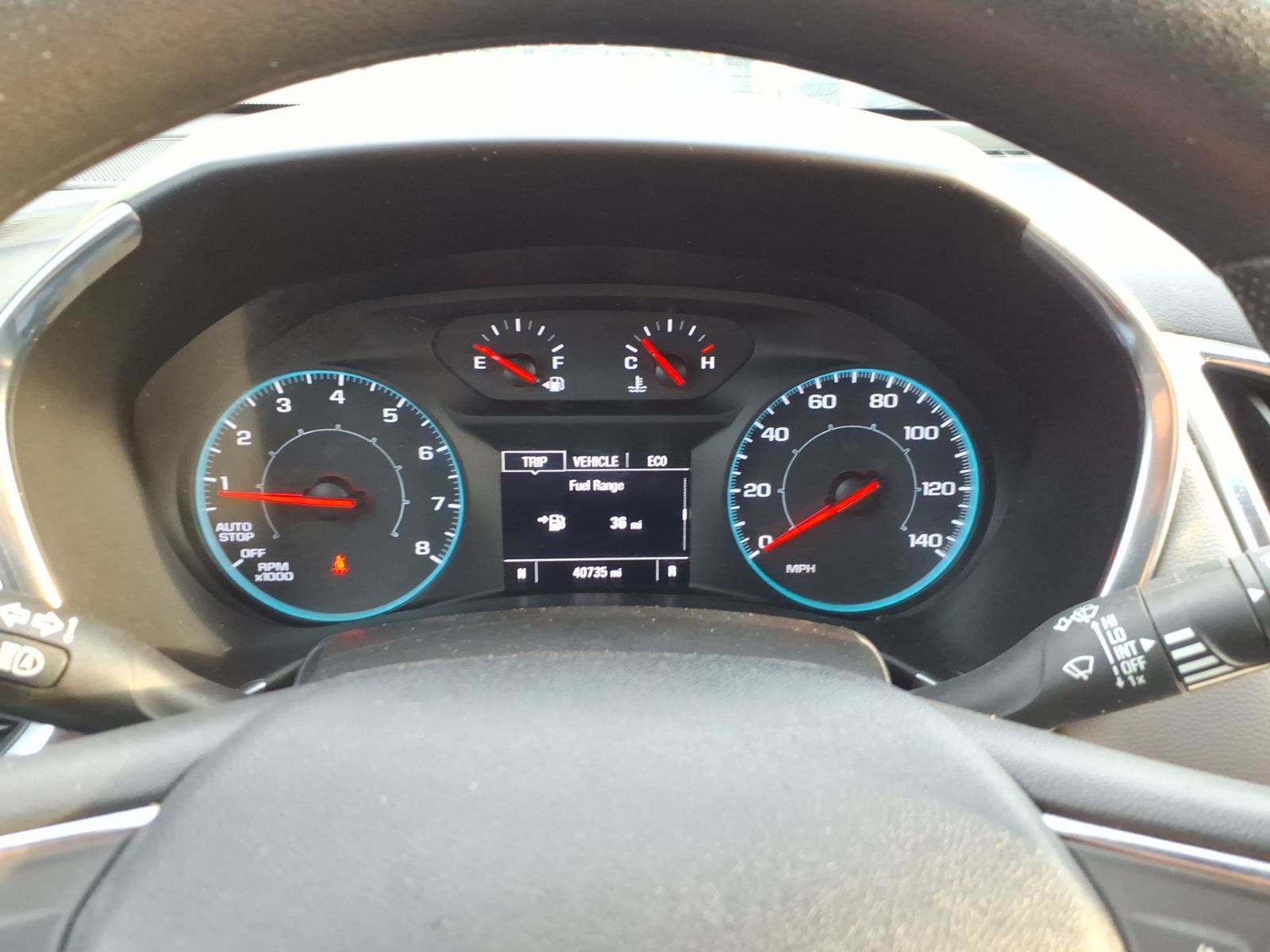 Used 2021 Chevrolet Equinox LS w/ LS Convenience Package FWD image 16