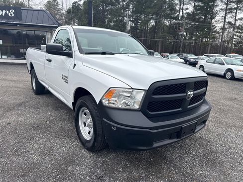 Used 2019 RAM 1500 Tradesman image 12