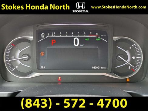 Certified 2023 Honda Passport Elite image 6