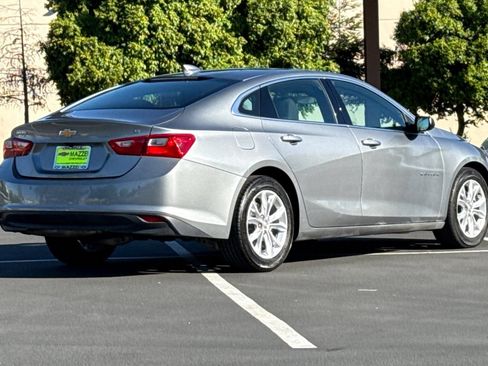 Used 2024 Chevrolet Malibu LT FWD image 11