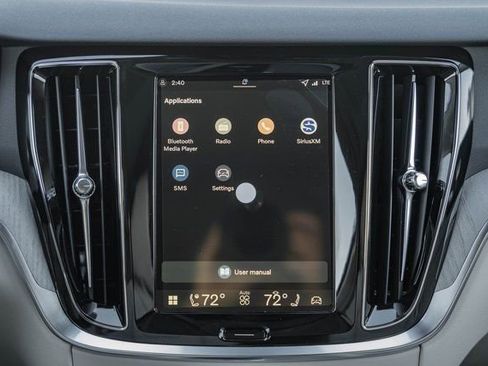 New 2026 Volvo V60 B5 Cross Country Plus w/ Protection Package Premier image 22