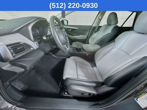 Certified 2025 Subaru Outback Limited image 25