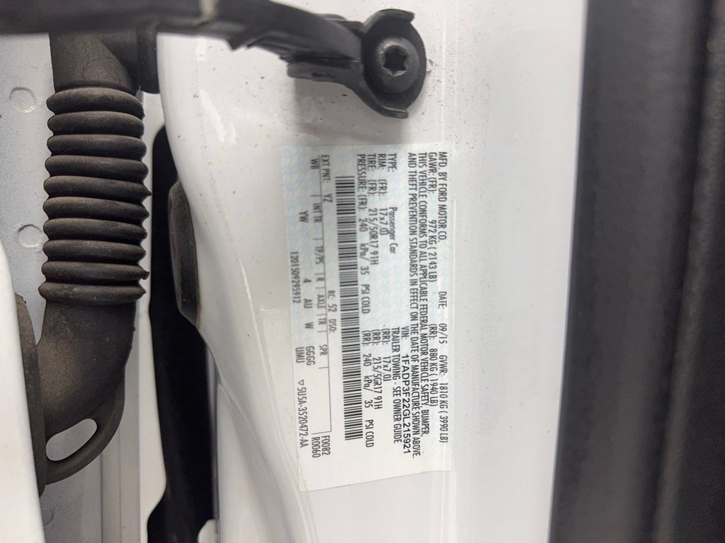 Used 2016 Ford Focus SE w/ SE Sport Package FWD image 43