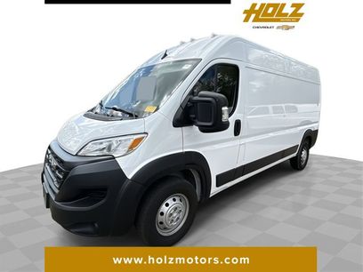 Used 2023 RAM ProMaster 2500