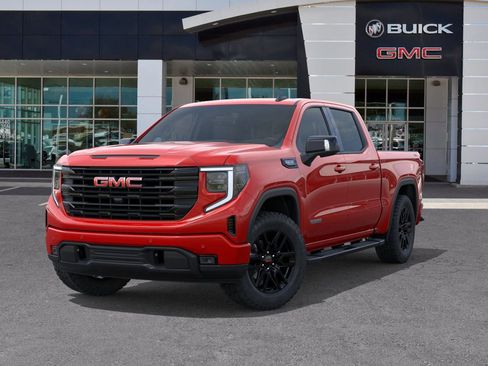 New 2026 GMC Sierra 1500 Elevation w/ Elevation Premium Package image 14