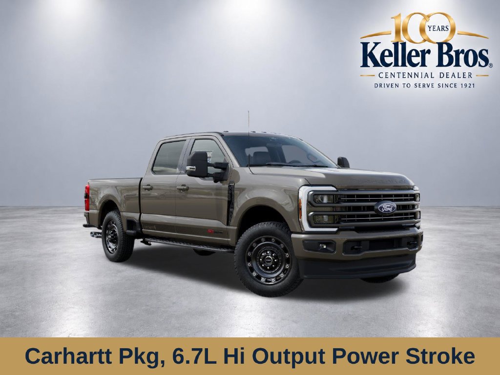 New 2027 Ford F350 XLT w/ XLT Premium Package AWD/4WD image 1