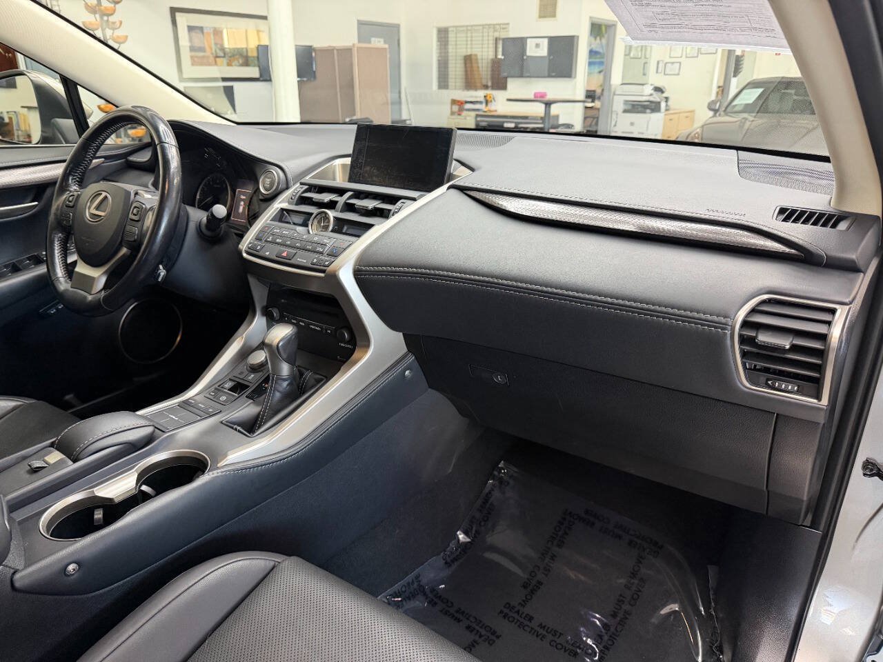 Used 2015 Lexus NX 200t AWD w/ Premium Package image 18