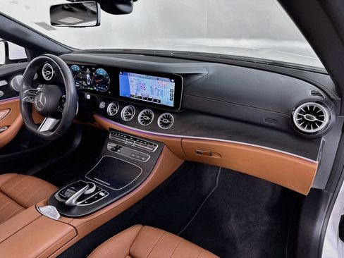 Certified 2023 Mercedes-Benz E 450 Cabriolet image 29