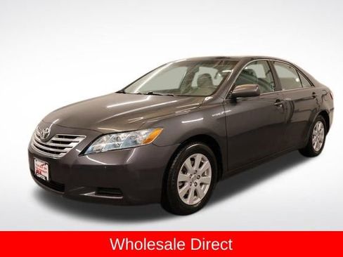 Used 2007 Toyota Camry Hybrid image 5