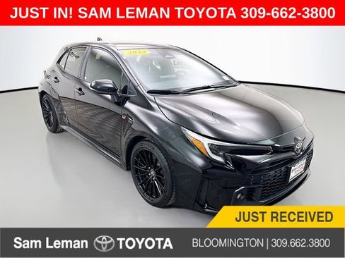 Used 2023 Toyota Corolla GR image 1