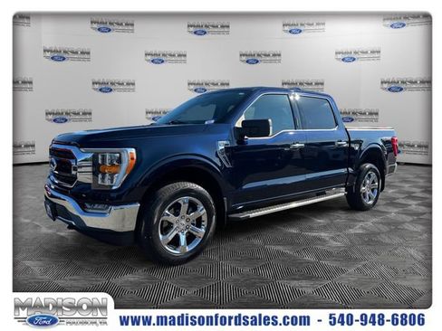 Used 2023 Ford F150 XLT w/ Equipment Group 302A High AWD/4WD image 1