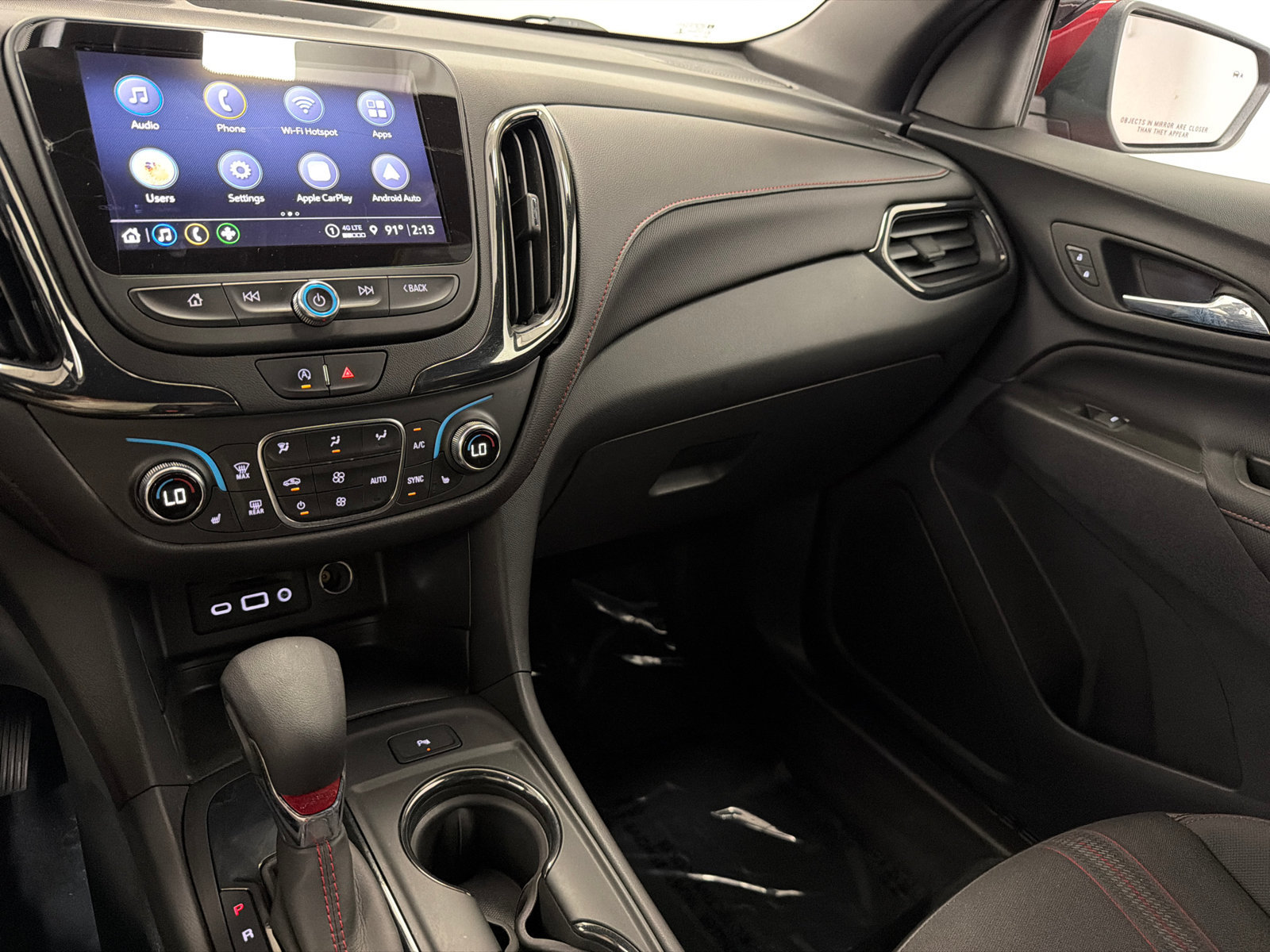 Used 2023 Chevrolet Equinox RS FWD image 25