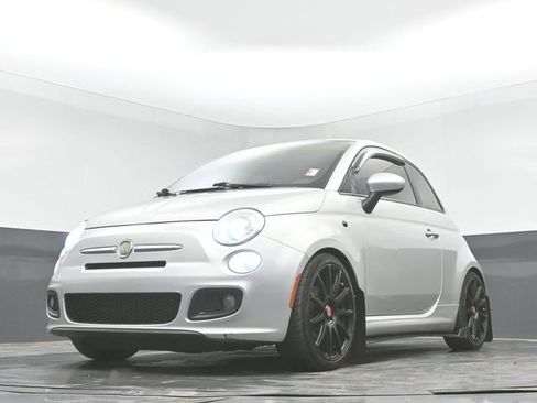 Used 2012 FIAT 500 Sport w/ Safety & Sound Pkg FWD image 37