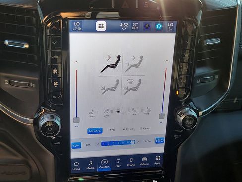 Used 2024 RAM 2500 Laramie w/ Night Edition image 23