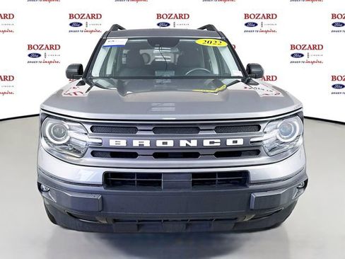 Certified 2022 Ford Bronco Sport Big Bend w/ Convenience Package image 2