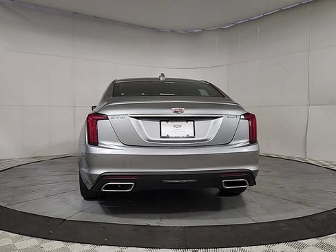 Used 2025 Cadillac CT5 Premium Luxury w/ Sun And Sound Package RWD image 5