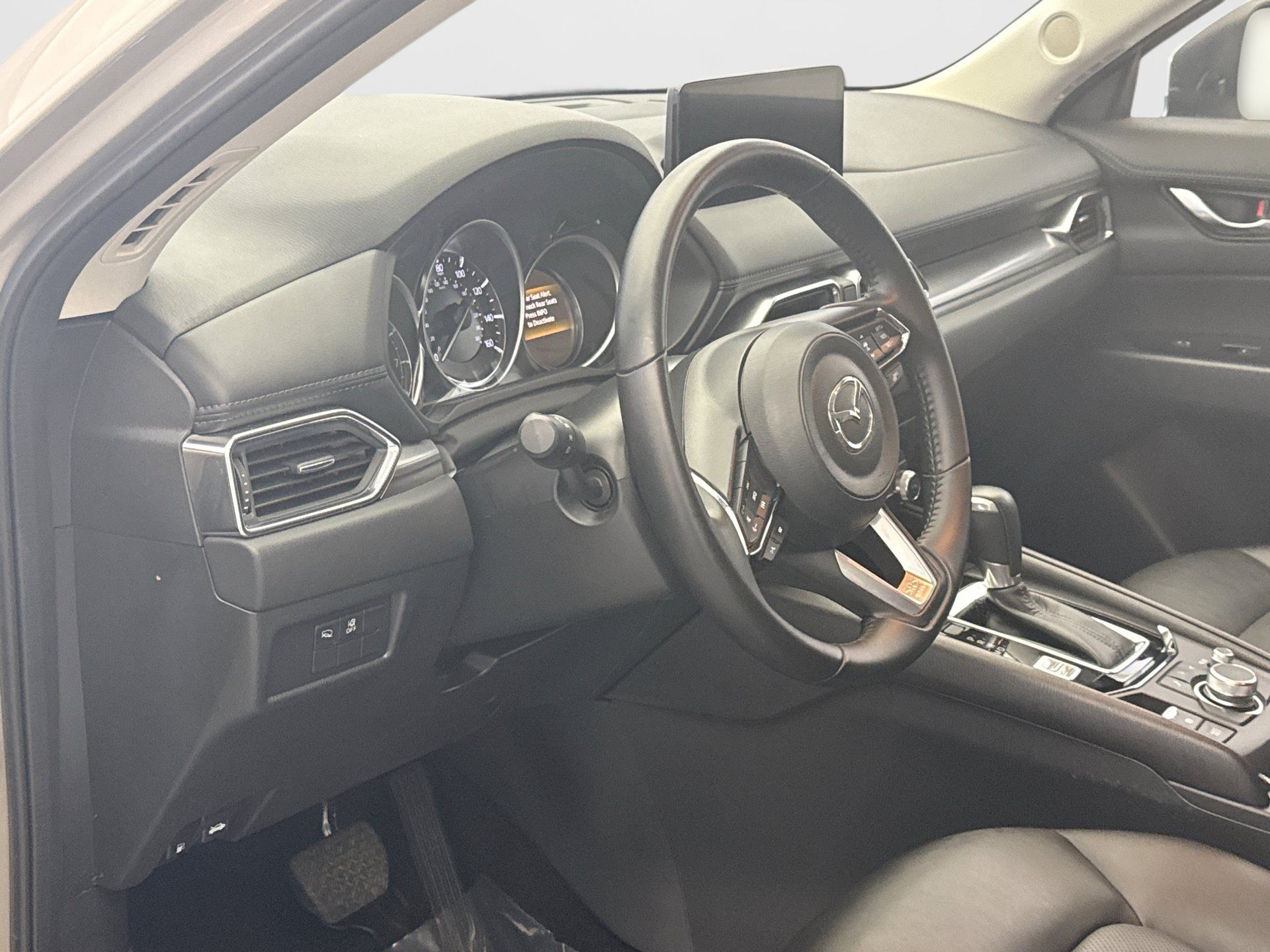 Used 2025 MAZDA CX-5 AWD 2.5 S w/ Select Package image 10