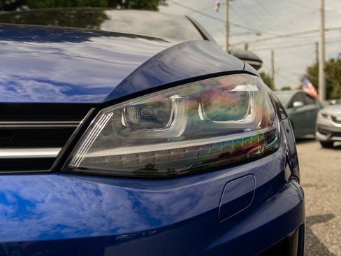 Used 2015 Volkswagen Golf R 4-Door AWD/4WD image 3