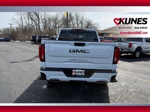 New 2026 GMC Sierra 1500 Denali Ultimate AWD/4WD image 6