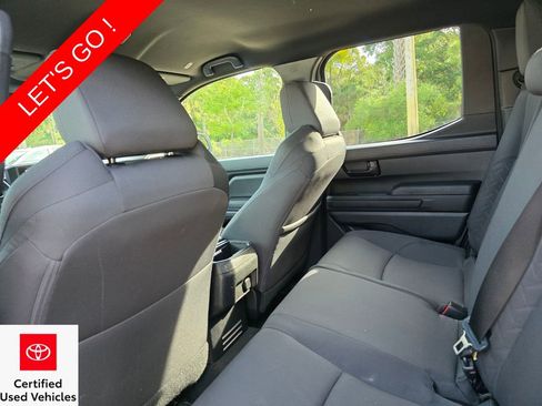 Certified 2025 Toyota Tacoma SR5 image 22