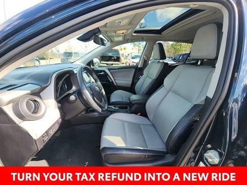 Used 2018 Toyota RAV4 Limited w/ Advanced Technology Package image 23