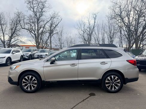 Used 2017 Subaru Outback 3.6R Limited image 8