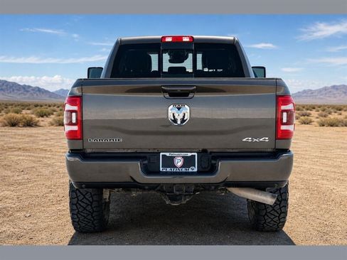 Used 2024 RAM 2500 Laramie w/ Safety Group AWD/4WD image 7