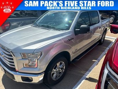 Used 2017 Ford F150 XLT w/ Equipment Group 302A Luxury