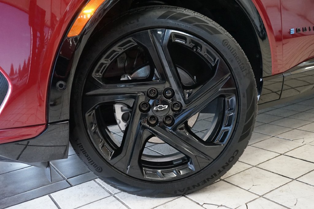 Used 2024 Chevrolet Equinox EV RS w/ Active Safety Package 3 FWD image 59