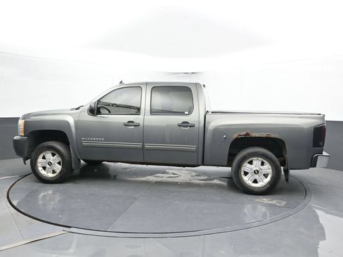 Used 2011 Chevrolet Silverado 1500 LT w/ All-Star Edition AWD/4WD image 8