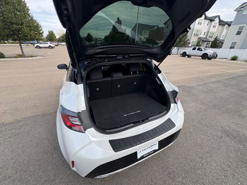 Used 2021 Toyota Corolla SE w/ Carpet Mat Package (TMS) FWD image 34