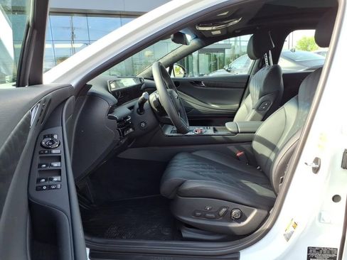 New 2026 Genesis G80 3.5T Prestige image 15