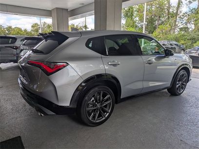 New 2025 Acura ADX A-Spec