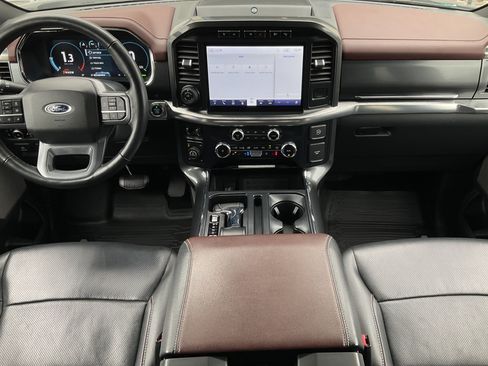 Used 2023 Ford F150 Lariat w/ Equipment Group 502A High AWD/4WD image 23