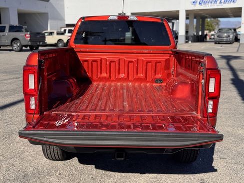 Certified 2022 Ford Ranger XLT w/ Equipment Group 301A Mid image 13
