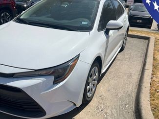 Used 2024 Toyota Corolla LE FWD video 1