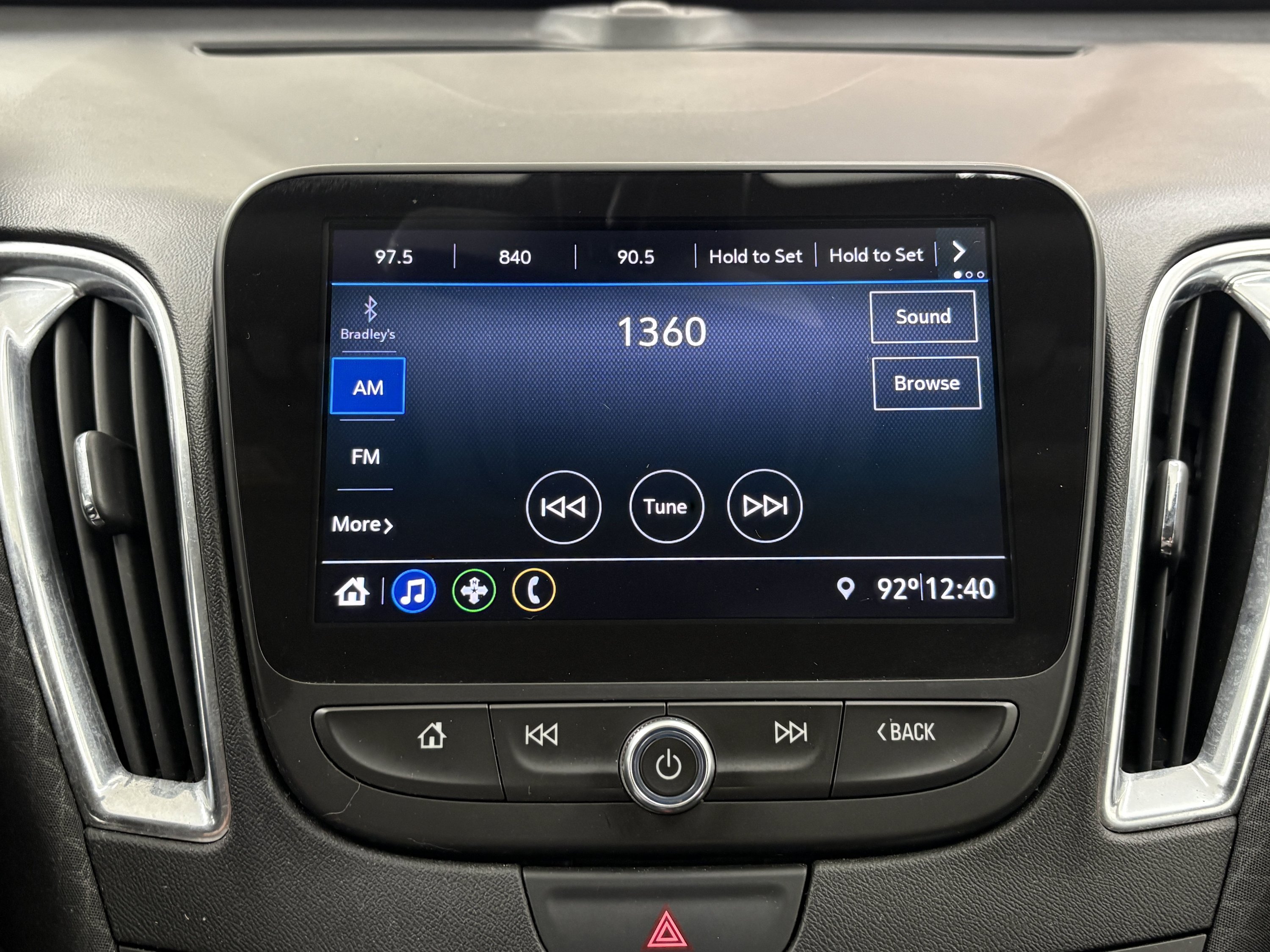 Used 2019 Chevrolet Malibu LT FWD image 14