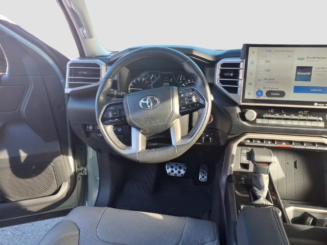 Used 2024 Toyota Tundra SR5 w/ TRD Sport Premium Package AWD/4WD image 14