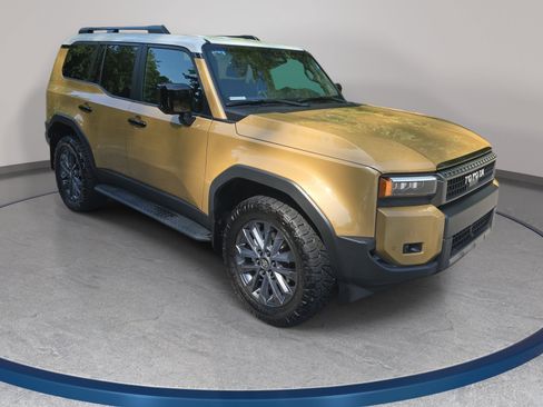 Used 2024 Toyota Land Cruiser AWD/4WD image 3