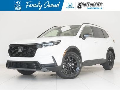 Used 2024 Honda CR-V Sport