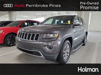 Used 2015 Jeep Grand Cherokee Limited image 1