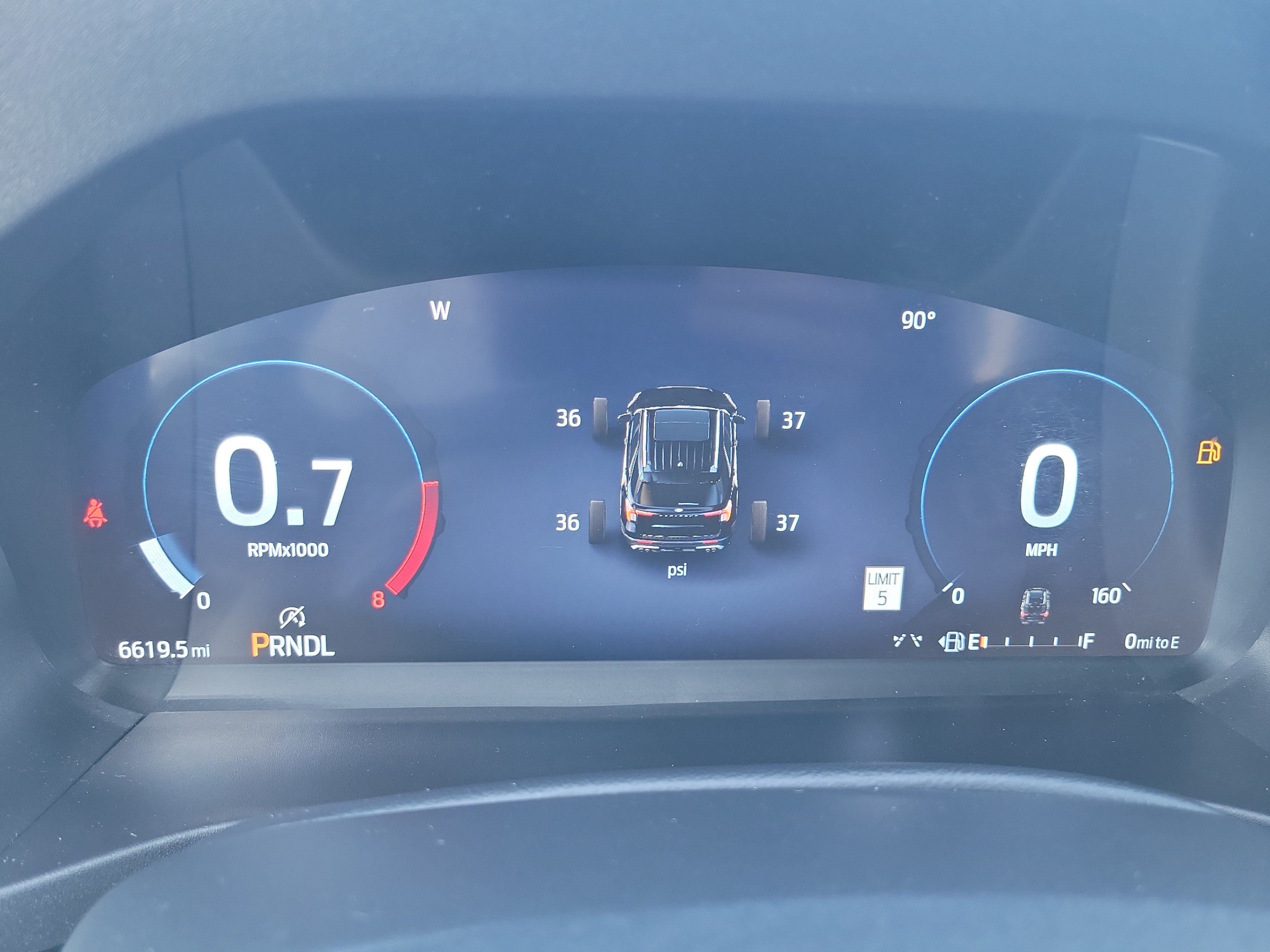 Used 2026 Ford Explorer Active RWD image 19