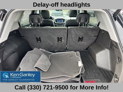 Used 2018 GMC Terrain SLT w/ Preferred Package image 49